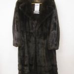 673 2341 FUR COAT